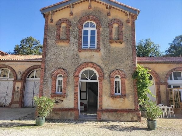 Extérieur