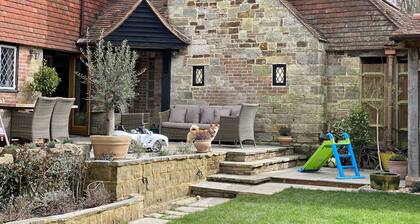 Cosy duplex Cottage on Ashdown Forest