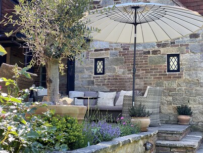 Cosy duplex Cottage on Ashdown Forest 