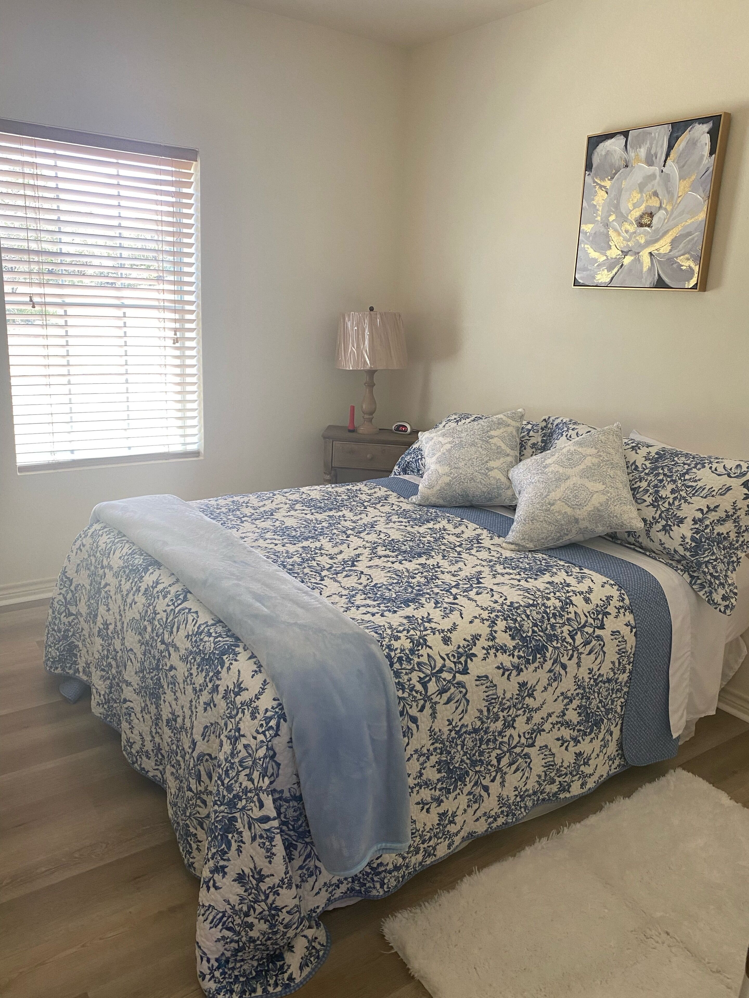 Welcome to DD's Country BnB-Near Goodfellow AFB/Rodeo/Winery!