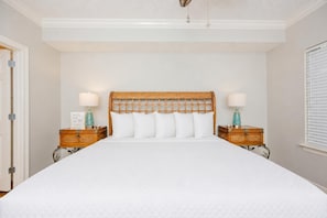 2 bedrooms, iron/ironing board, free WiFi, bed sheets - Phoenix On The Bay 1521 Bay View (Orange Beach)