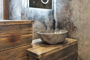 Dusche, Handtücher