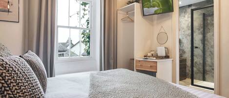 1 chambre, Wi-Fi, draps fournis