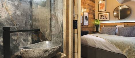 1 chambre, Wi-Fi, draps fournis