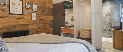 1 chambre, Wi-Fi, draps fournis