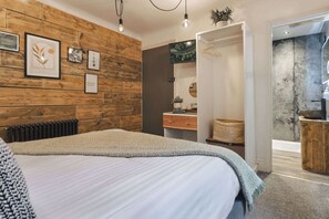 1 slaapkamer, wifi, beddengoed