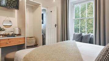 1 chambre, Wi-Fi, literie fournie