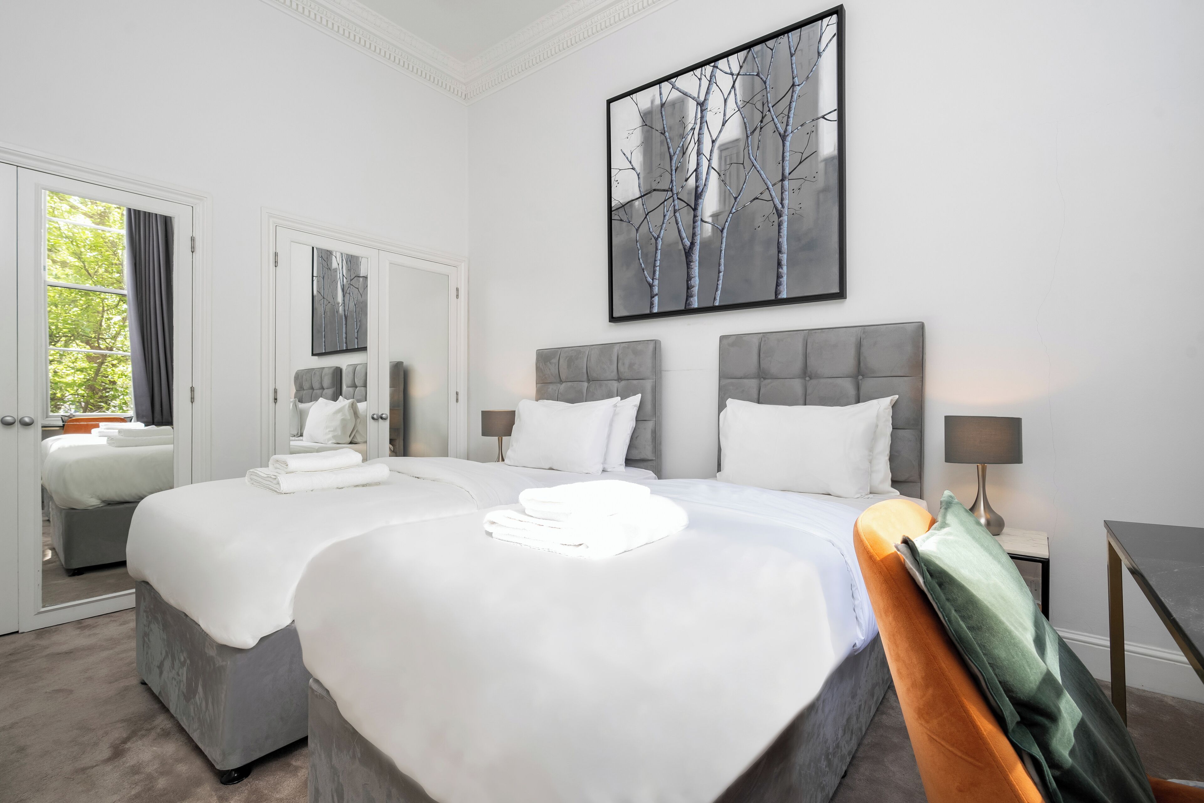 1 bedroom, in-room safe, desk, iron/ironing board
