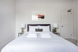 1 chambre, coffre-fort, fer et planche à repasser, Wi-Fi