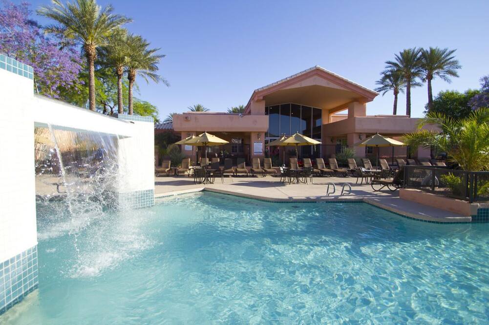 Scottsdale Villa Mirage 1 Bedroom Sleep 4