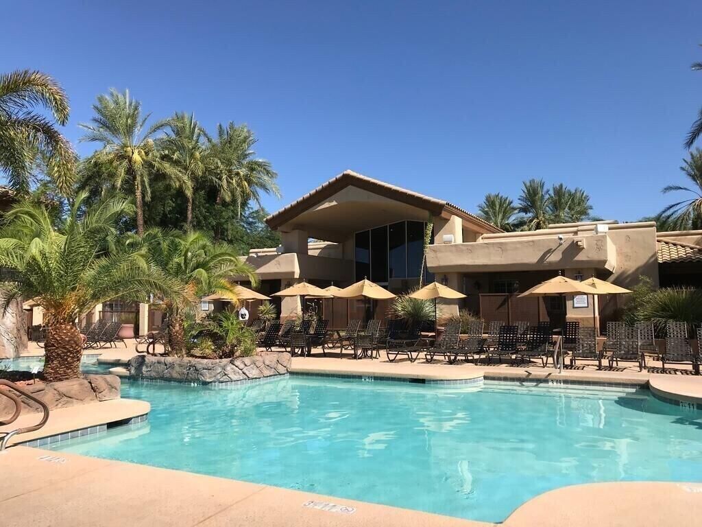 Scottsdale Villa Mirage 1 Bedroom Sleep 4