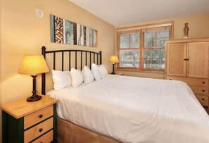 2 slaapkamers, reisbedje, wifi, beddengoed
