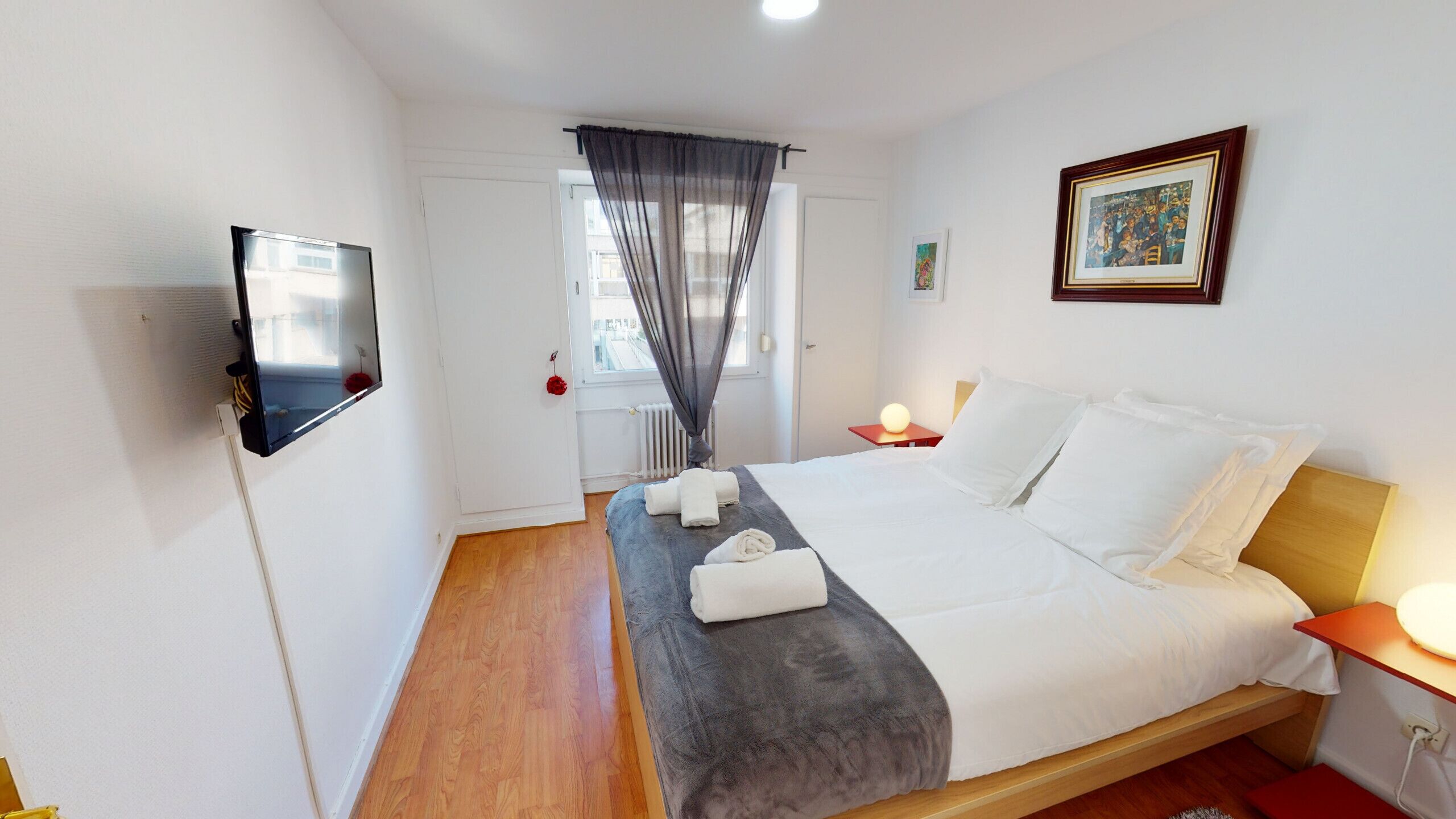 ehrmann plazza 80m2 quartier contades  3br