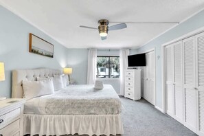 2 habitaciones, tabla de planchar con plancha y wifi gratis 