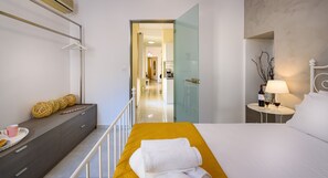 2 bedrooms, iron/ironing board, WiFi, bed sheets - Home in Beating Heart of old Town, with parking! (Chania)