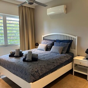 2 habitaciones y caja de seguridad en la habitación 