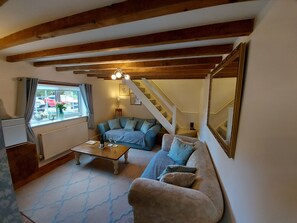 Executive Cottage, Ensuite, Garden View (Farmhouse Cottage) | Lounge