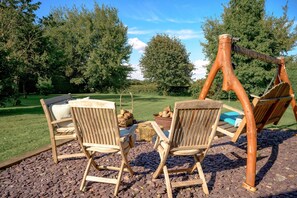 Garden - Saughall Mill Farm Cottage (Chester)