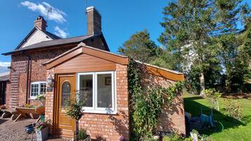 Executive cottage, en-suite badkamer, uitzicht op tuin (Farmhouse Cottage) | Tuin