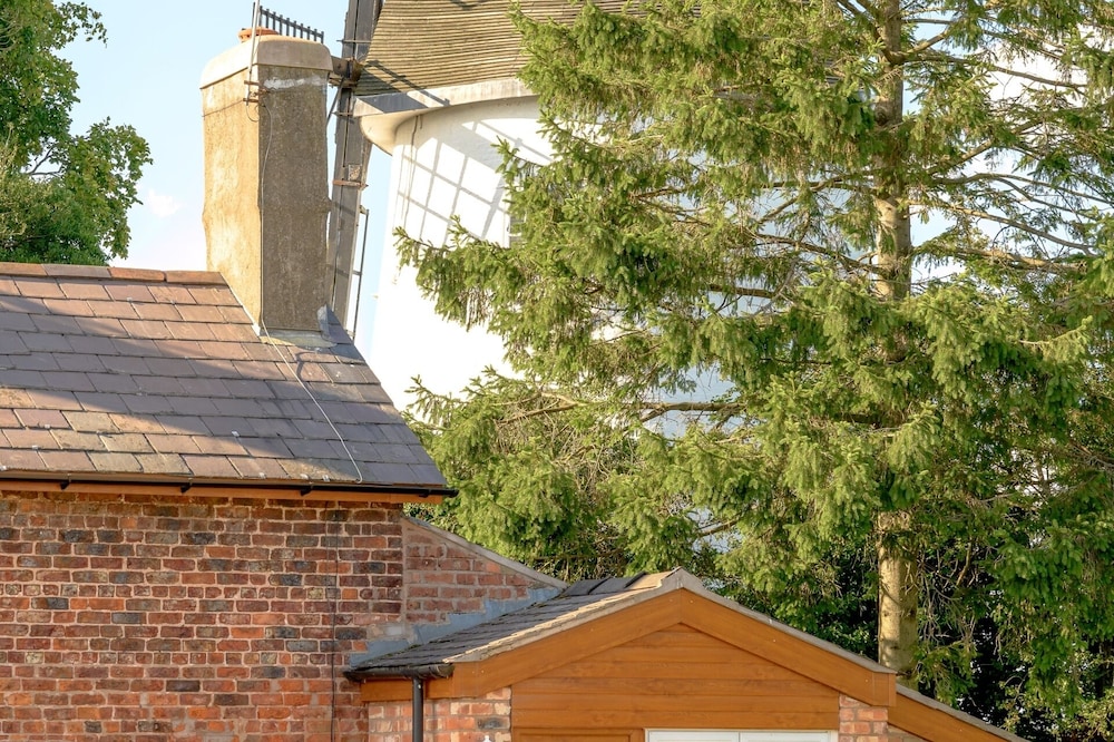 Saughall Mill Farm Cottage