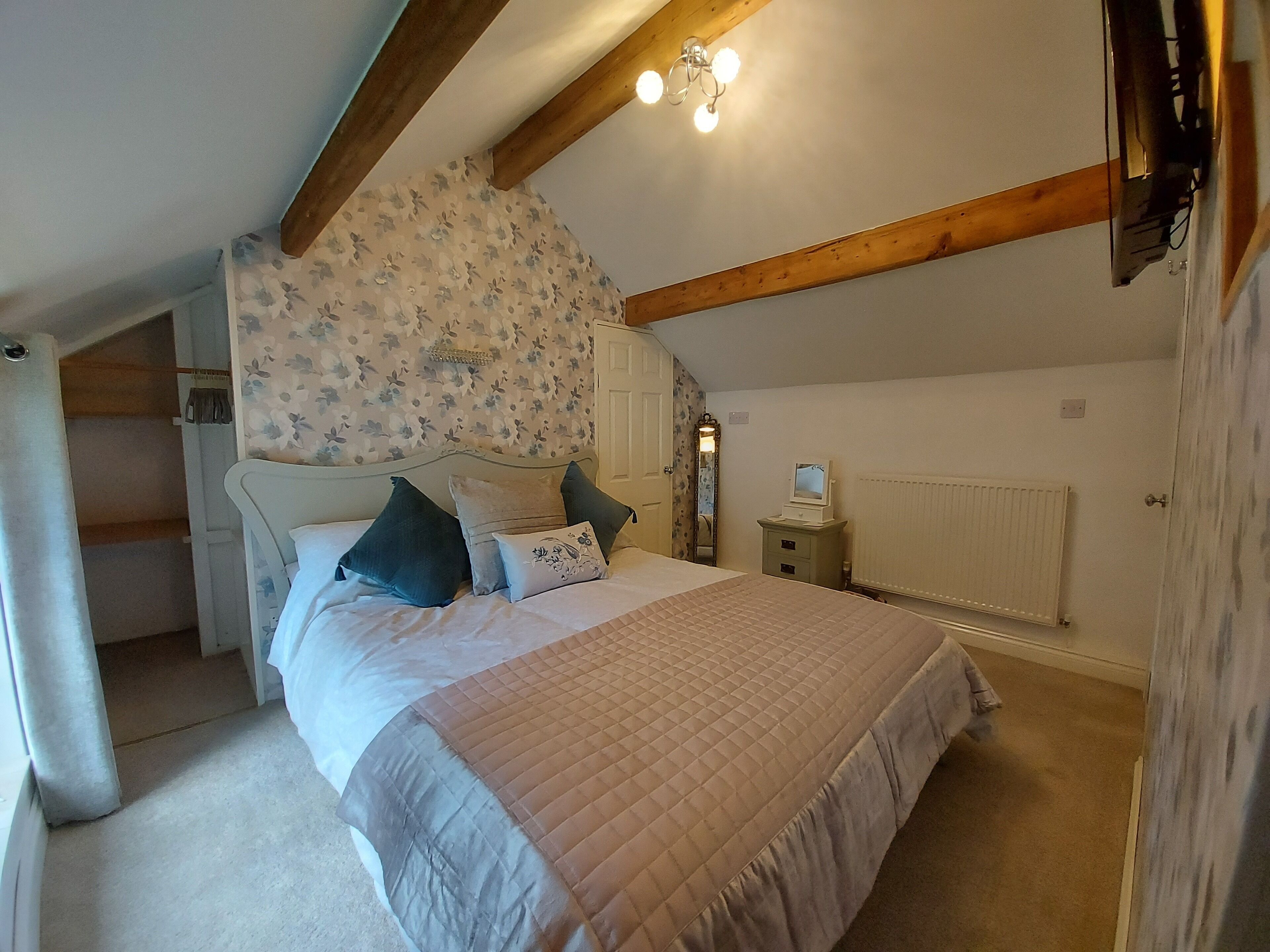 Executive Cottage, Ensuite, Garden View (Farmhouse Cottage) | 1 bedroom