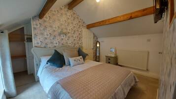 Executive Cottage, Ensuite, Garden View (Farmhouse Cottage) | 1 bedroom