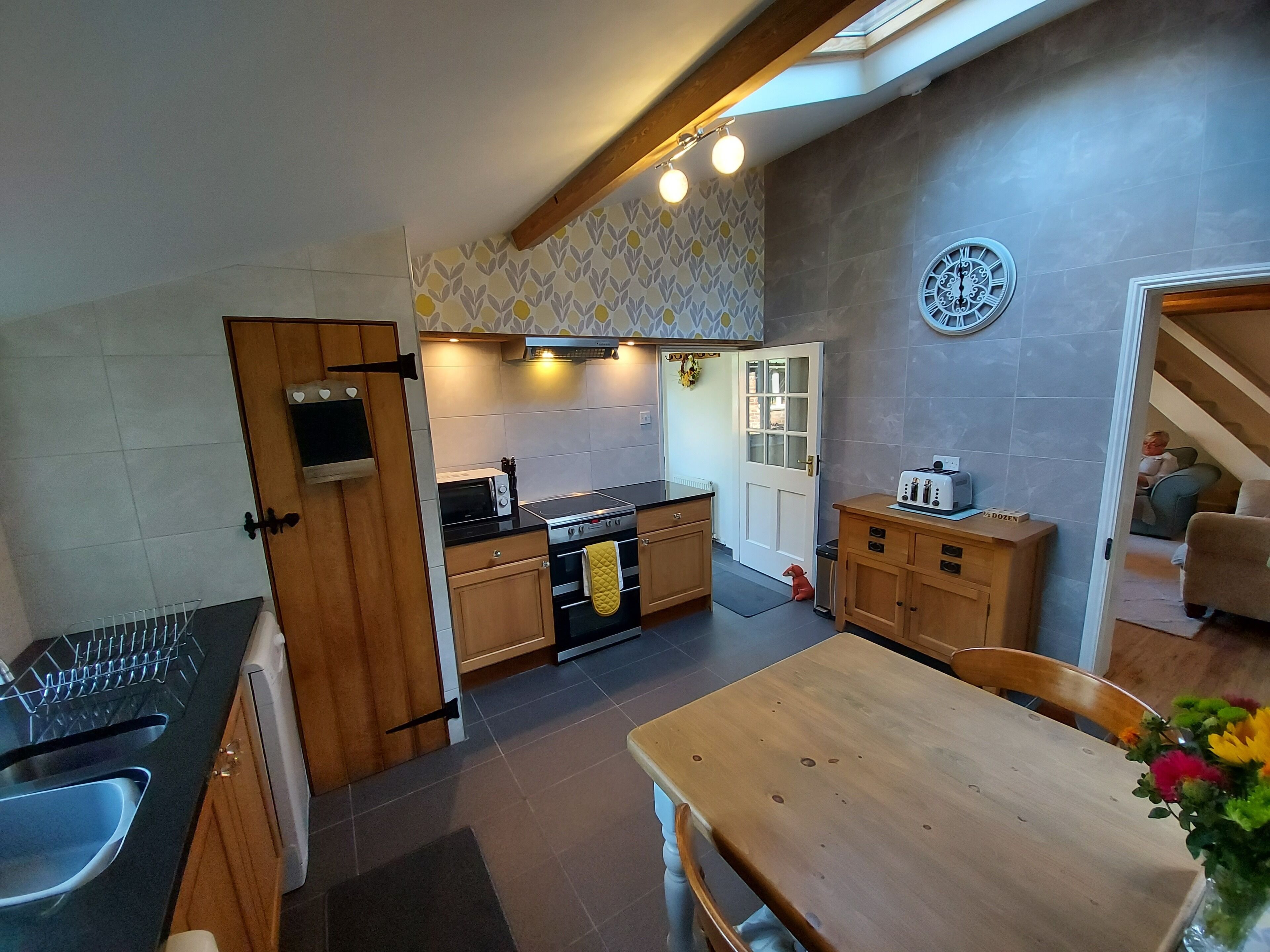 Saughall Mill Farm Cottage