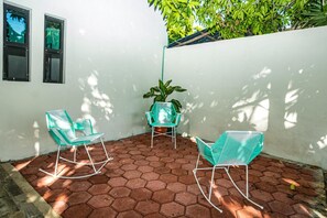 Balcony - Hotel Maalob Che Bacalar (Bacalar)