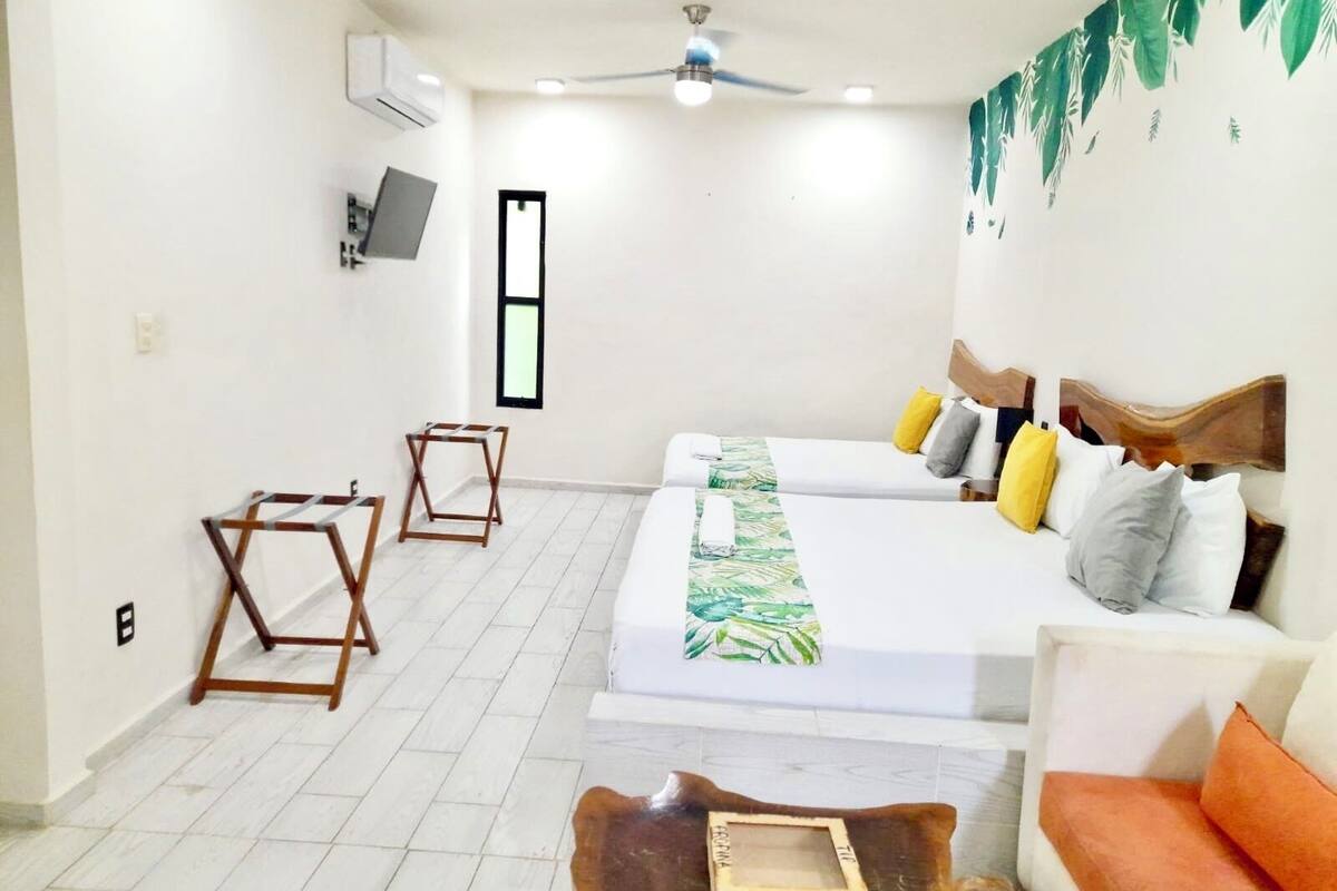 Junior Room, Multiple Beds