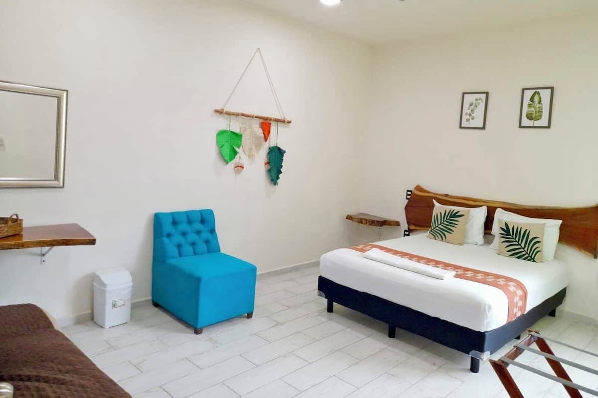 Luxury Room, 2 Queen Beds