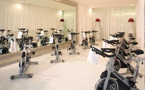 Instal·lacions de fitnes
