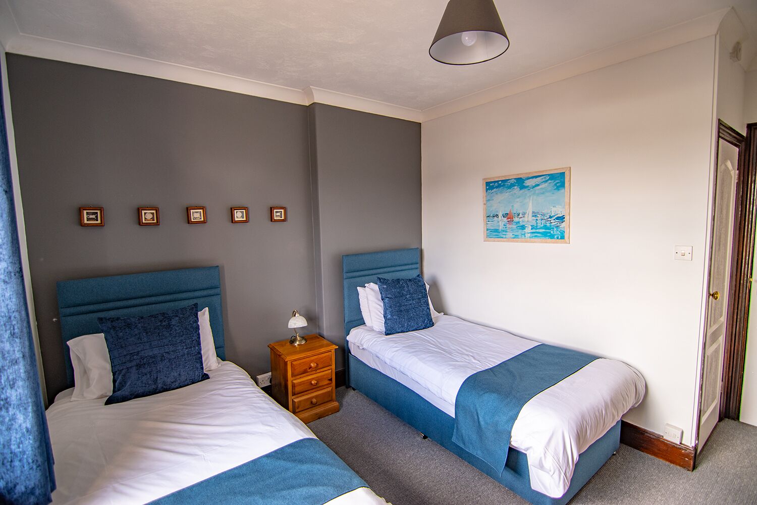 Standard Twin Room, Ensuite, River View