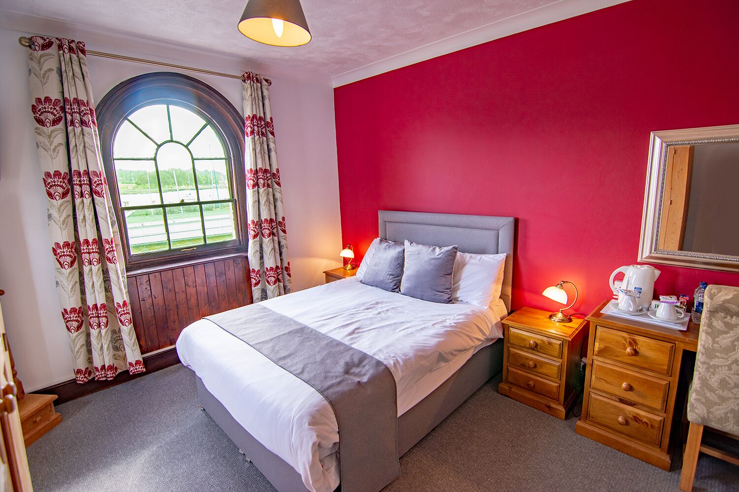 Family Suite, Ensuite, River View