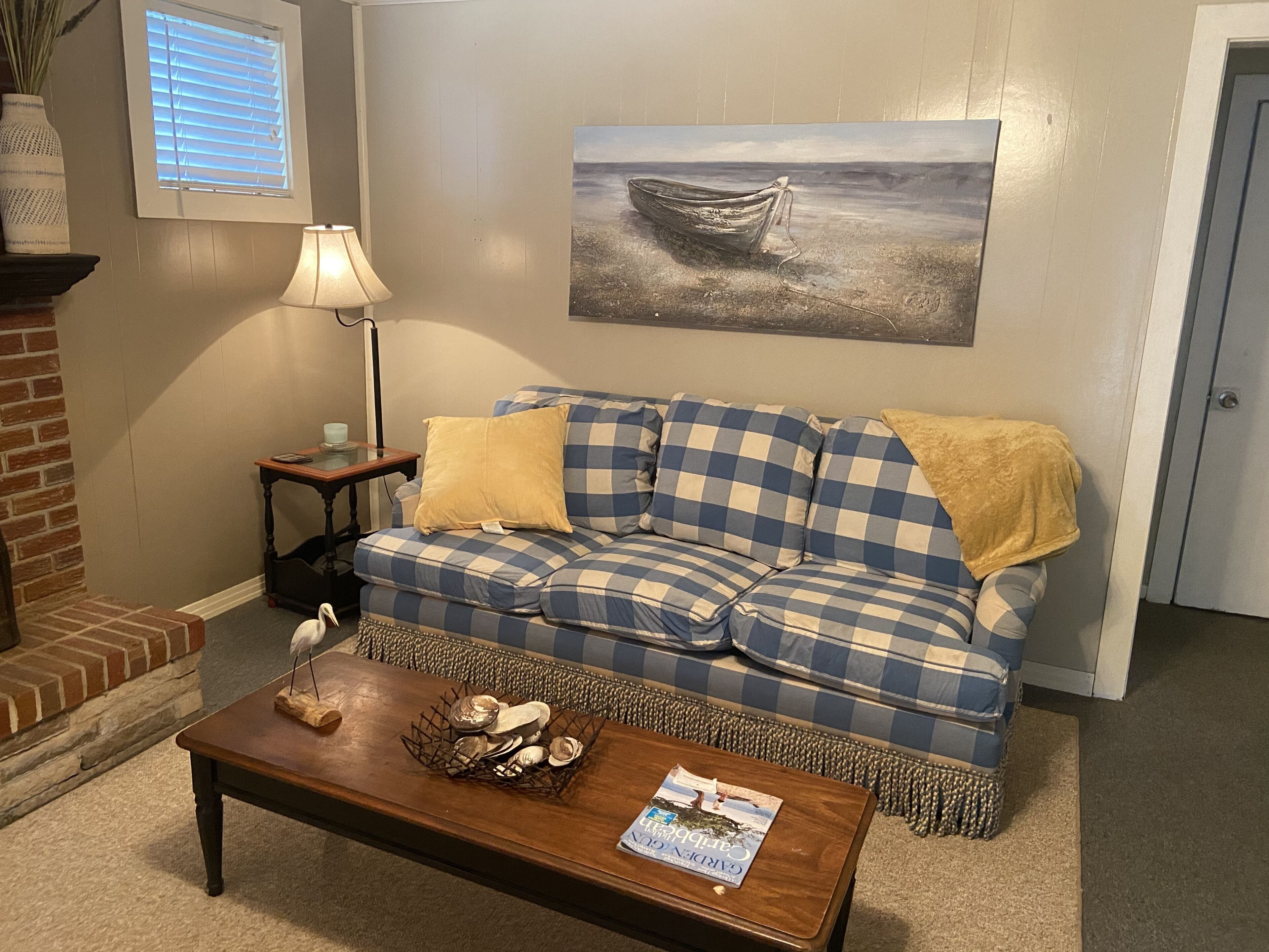 Captain’s Quarters  “Perfect Weekend Getaway”