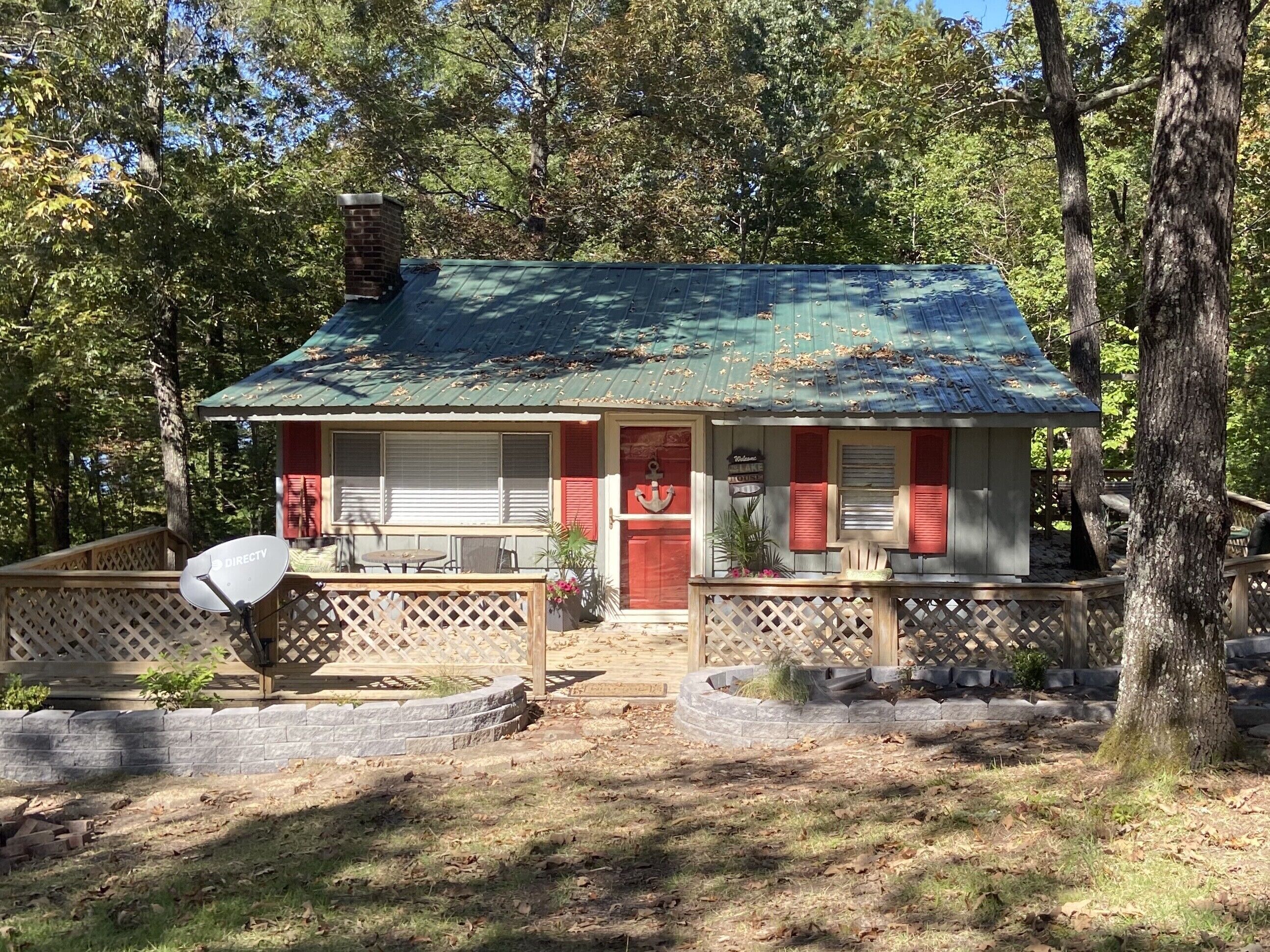 Captain’s Quarters  “Perfect Weekend Getaway”