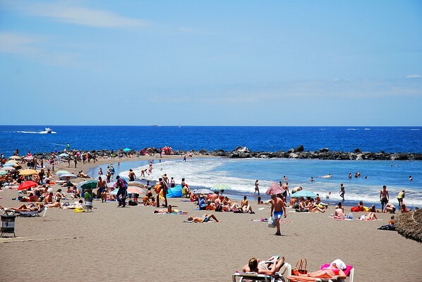 Plage à proximité