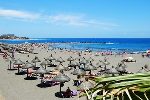 Playa en los alrededores 
