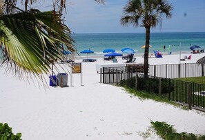 Am Strand