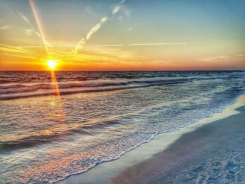 WELCOME to the best beach anywhere