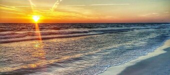 WELCOME to the best beach anywhere