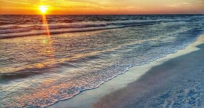 WELCOME to the best beach anywhere