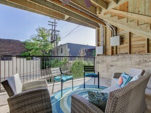 テラス / パティオ