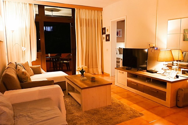 リビング エリア