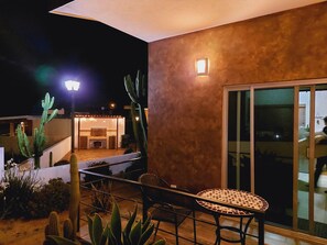 Basic Cabin, 1 Queen Bed with Sofa bed, Air conditioning | Front of property - Casitas del Valle  (Valle de Guadalupe)