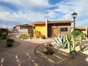 Exterior - Casitas del Valle  (Valle de Guadalupe)