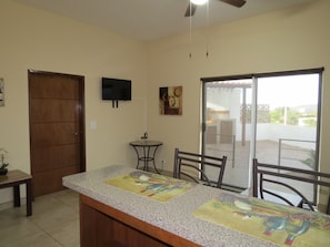 Interior - Casitas del Valle  (Valle de Guadalupe)