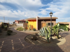 Exterior - Casitas del Valle  (Valle de Guadalupe)