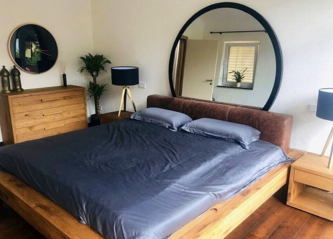 Alpine Escape Ferienvilla mit Bergblick