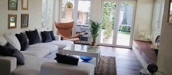 Alpine Escape Ferienhaus mit Bergblick 