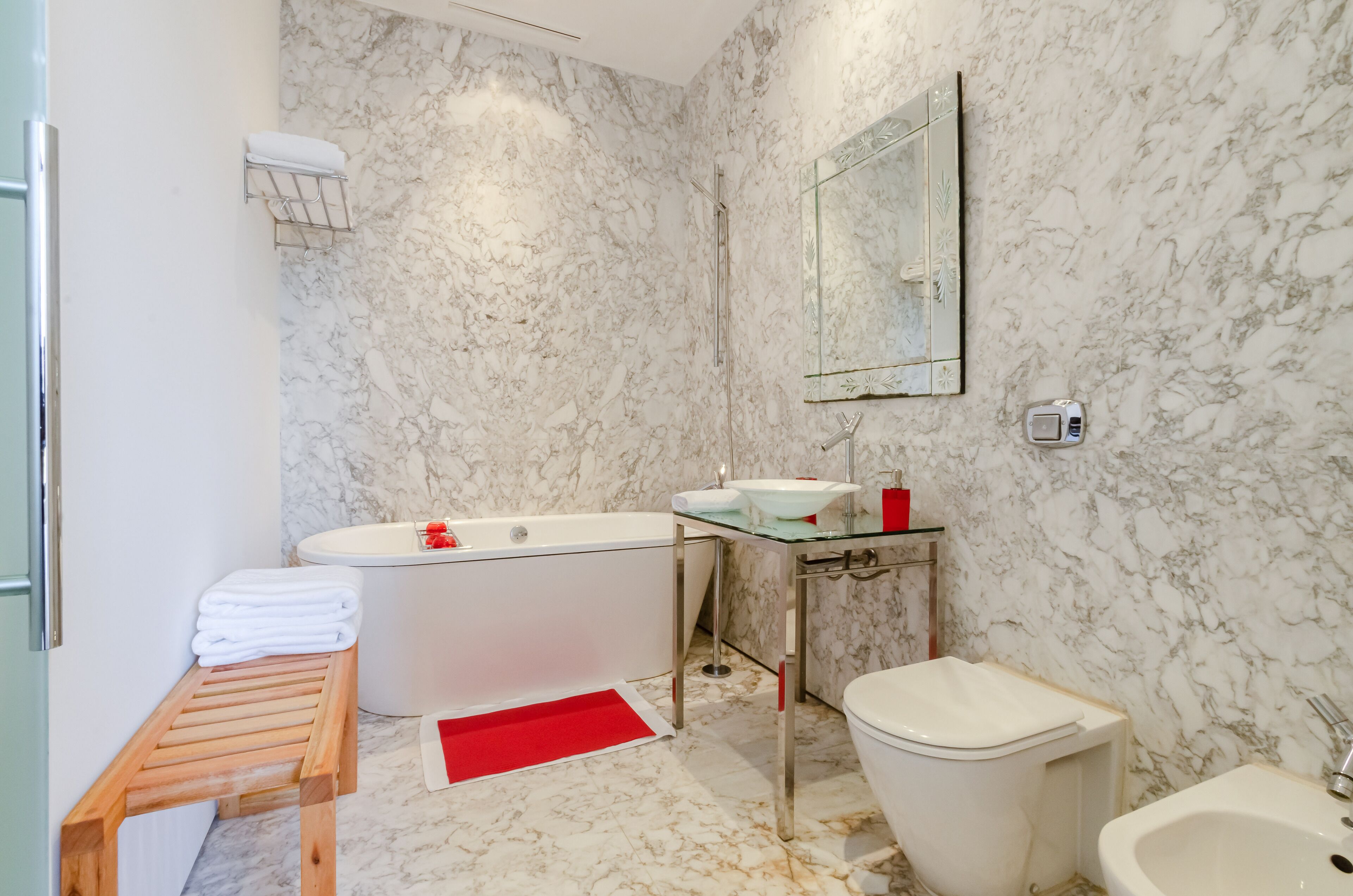 Faena Stark Apartment Puerto Madero "El Porteño"